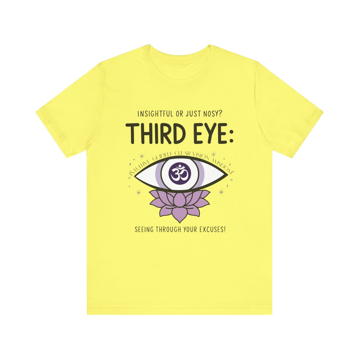 Third Eye Chakra Tee